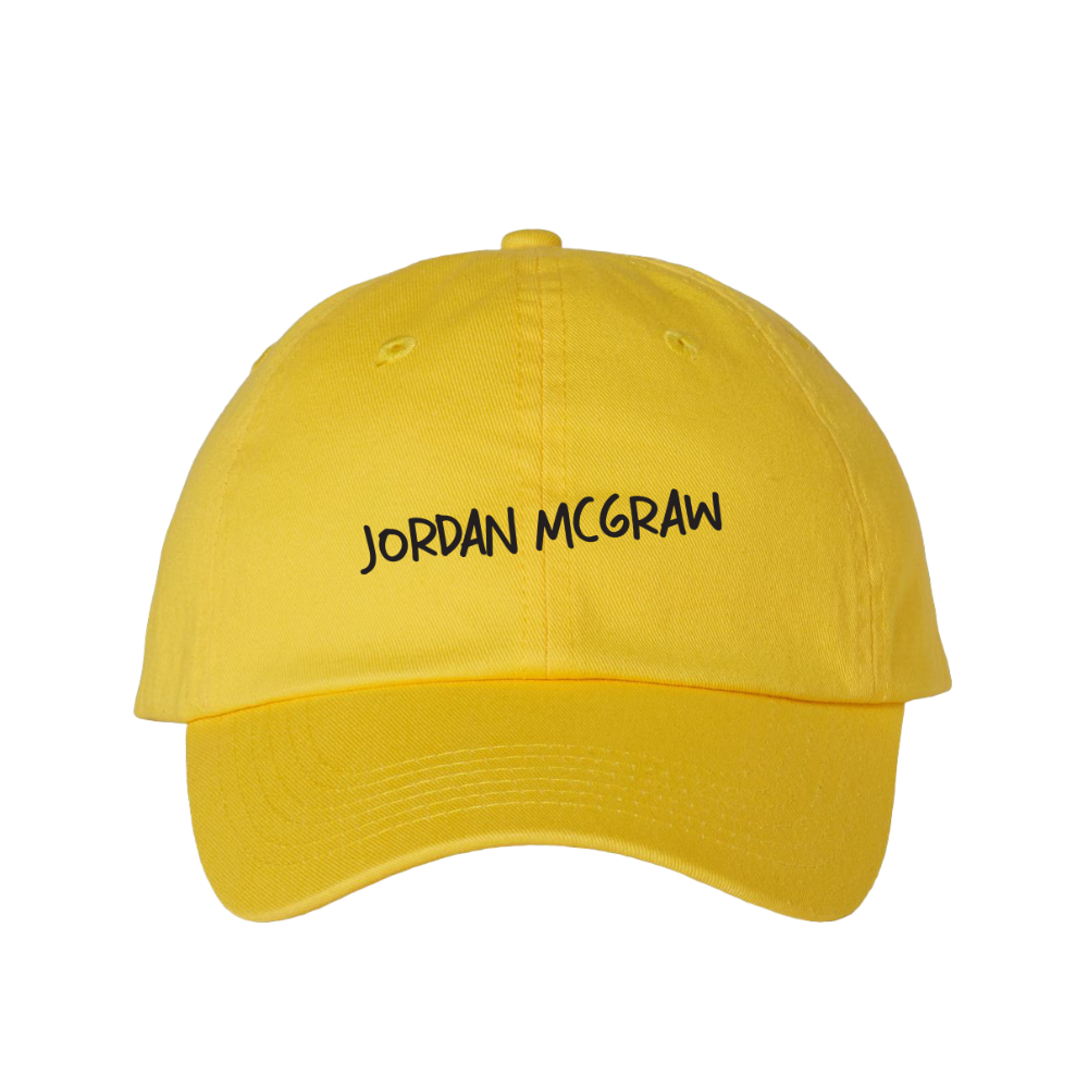 JORDAN MCGRAW Hat